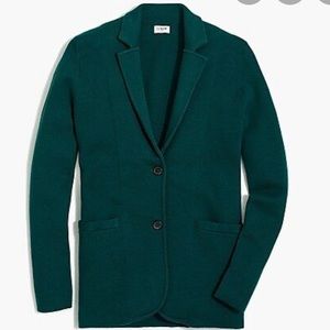 J Crew Factory Sweater-Blazer